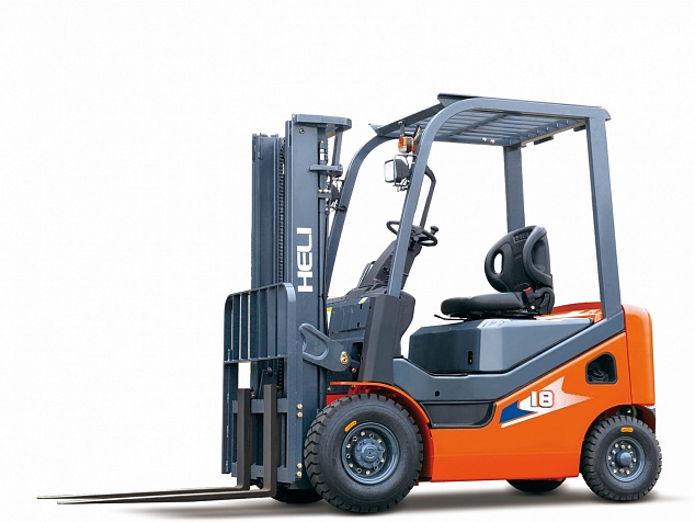 Дизельный погрузчик HELI CPCD18 H3